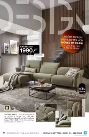 Kabs Polsterwelt Prospekt Seite 17