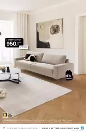 Kabs Polsterwelt Prospekt Seite 19