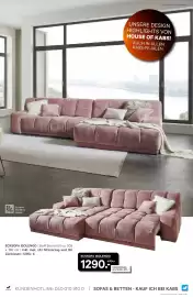 Kabs Polsterwelt Prospekt Seite 21