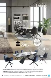 Kabs Polsterwelt Prospekt Seite 23