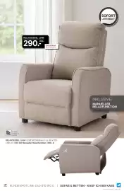 Kabs Polsterwelt Prospekt Seite 27