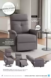 Kabs Polsterwelt Prospekt Seite 28