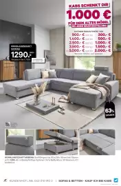 Kabs Polsterwelt Prospekt Seite 3