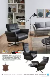 Kabs Polsterwelt Prospekt Seite 34