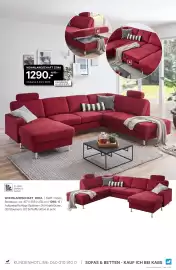 Kabs Polsterwelt Prospekt Seite 37