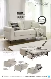 Kabs Polsterwelt Prospekt Seite 40