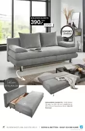 Kabs Polsterwelt Prospekt Seite 41