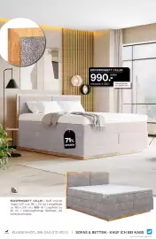 Kabs Polsterwelt Prospekt Seite 46