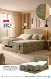 Kabs Polsterwelt Prospekt Seite 47