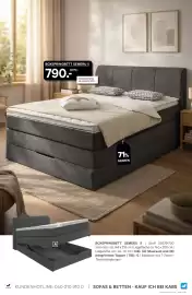 Kabs Polsterwelt Prospekt Seite 48