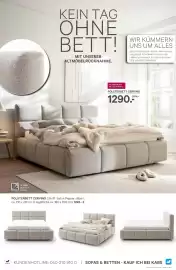 Kabs Polsterwelt Prospekt Seite 50