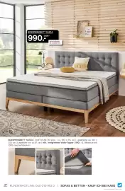 Kabs Polsterwelt Prospekt Seite 51