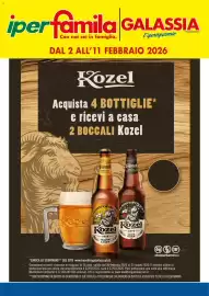 Volantino Galassia Pagina 1