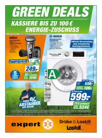 Expert Prospekt Seite 1