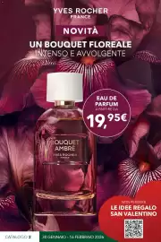 Catalogo Yves Rocher Pagina 1