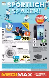MEDIMAX Prospekt woche 5 Seite 1