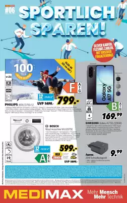 MEDIMAX Prospekt (gültig bis 6-02)
