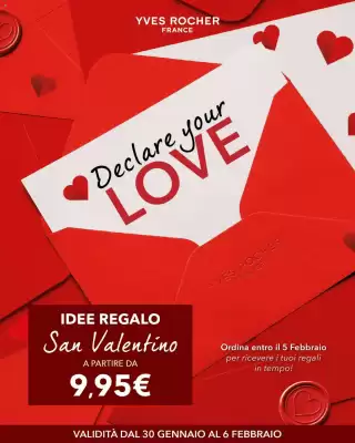 Catalogo Yves Rocher (valido fino al 6-02)