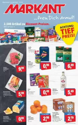 Markant Prospekt (gültig bis 31-01)