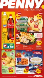 PENNY Prospekt woche 6 Seite 1