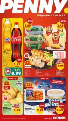 PENNY Prospekt (gültig bis 7-02)
