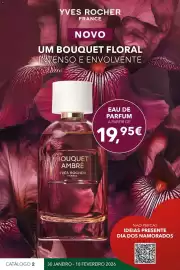 Catálogo Yves Rocher Página 1