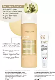 Catálogo Yves Rocher Página 14