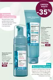 Catálogo Yves Rocher Página 25