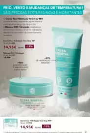Catálogo Yves Rocher Página 31