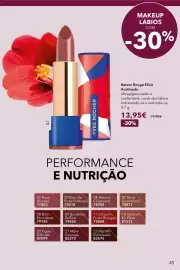 Catálogo Yves Rocher Página 45