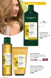 Catálogo Yves Rocher Página 55