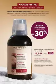 Catálogo Yves Rocher Página 61