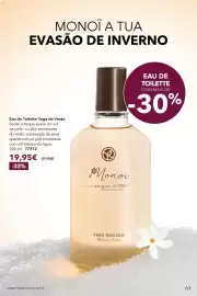 Catálogo Yves Rocher Página 63