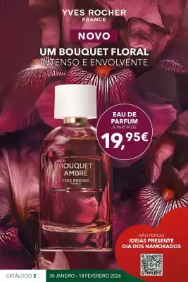 Catálogo Yves Rocher (válido até 19-02)