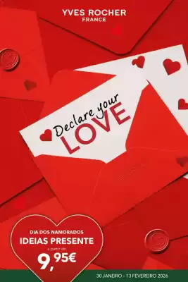 Catálogo Yves Rocher (válido até 14-02)