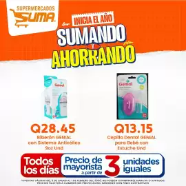 Folleto Suma Supermercados semana 5 Página 4
