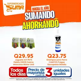 Folleto Suma Supermercados semana 5 Página 5