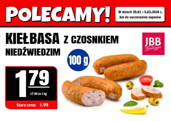 Sedal gazetka (ważność do 5-02)