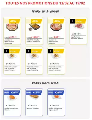 Catalogue Henri Boucher (valable jusqu'au 19-02)