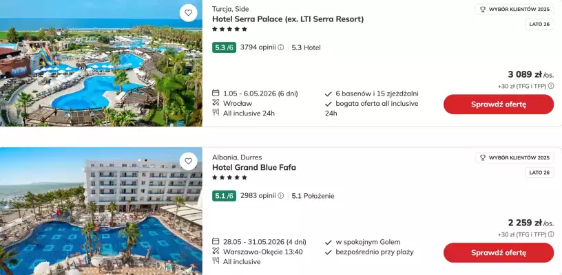 ITAKA gazetka (ważność do 5-02)