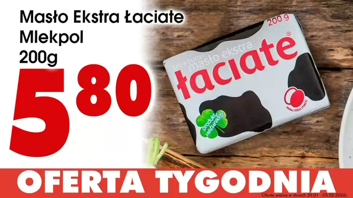 Hala Wola gazetka (ważność do 5-02)