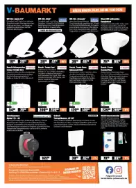 V Baumarkt Prospekt woche 6 Seite 4