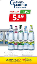 Getränkeland Prospekt Seite 8