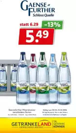 Getränkeland Prospekt Seite 8