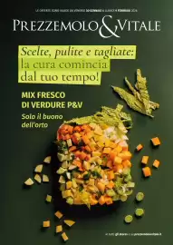 Volantino Prezzemolo e Vitale Pagina 1