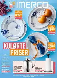 Imerco tilbudsavis Side 1
