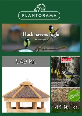 Plantorama tilbudsavis (gælder indtil 28-02)
