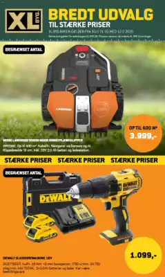 XL-BYG tilbudsavis (gælder indtil 12-02)