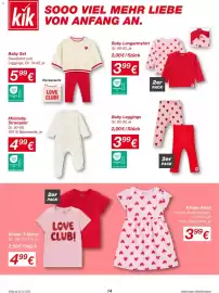 KiK Prospekt Seite 14