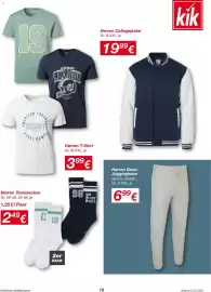 KiK Prospekt Seite 19